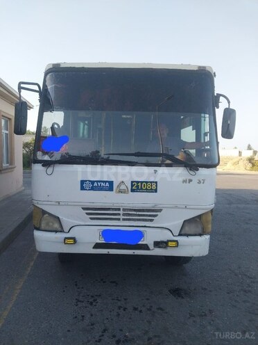 Isuzu NP 37 2008, 496,000 km - 4.4 l - Bakı