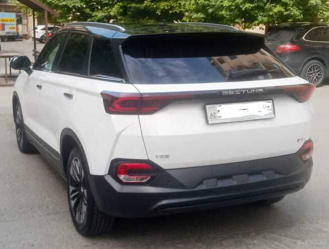 Bestune T77 2022, 37,000 km - 1.5 l - Bakı