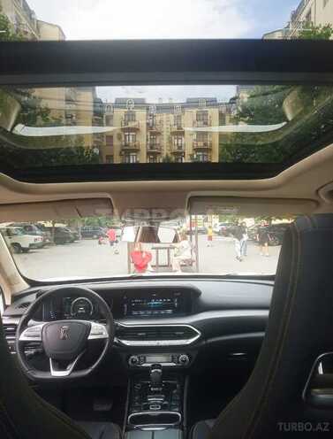 Bestune T77 2022, 37,000 km - 1.5 l - Bakı