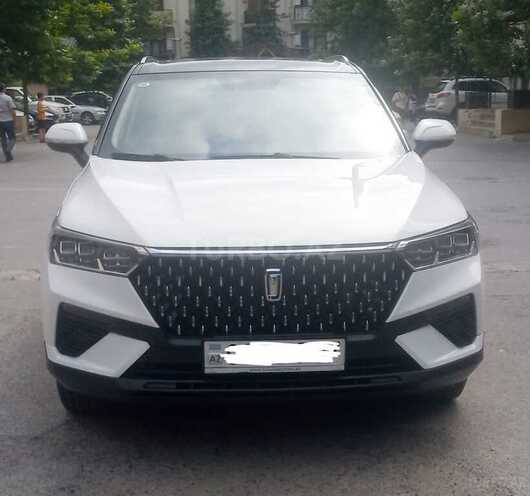 Bestune T77 2022, 37,000 km - 1.5 l - Bakı