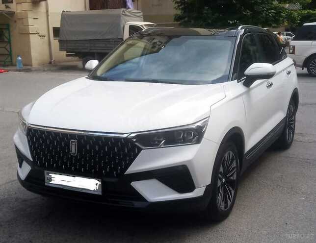 Bestune T77 2022, 37,000 km - 1.5 l - Bakı