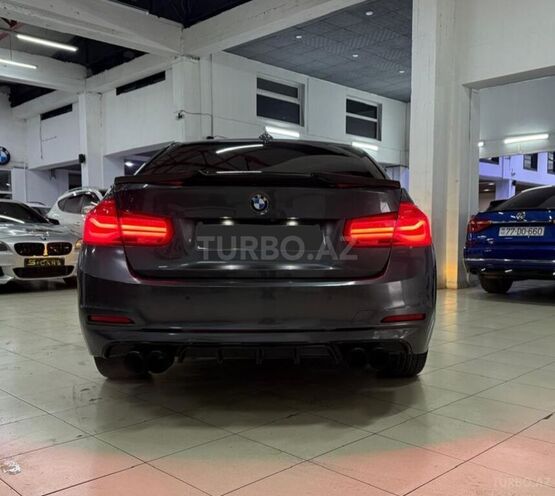 BMW 328 2016, 212,000 km - 2.0 l - Bakı