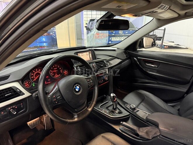 BMW 328 2016, 212,000 km - 2.0 l - Bakı