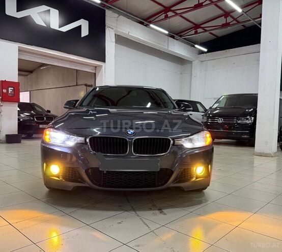 BMW 328 2016, 212,000 km - 2.0 l - Bakı