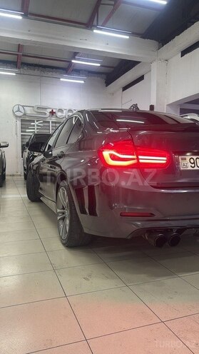BMW 328 2016, 212,000 km - 2.0 l - Bakı