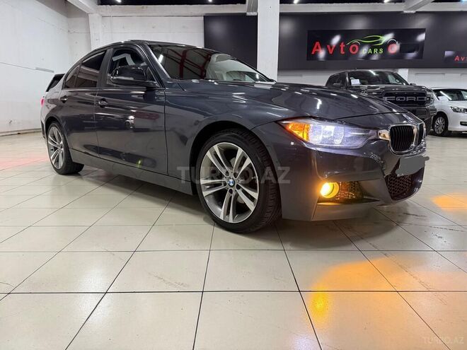 BMW 328 2016, 212,000 km - 2.0 l - Bakı