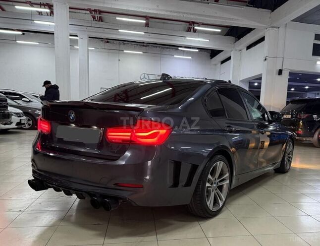 BMW 328 2016, 212,000 km - 2.0 l - Bakı