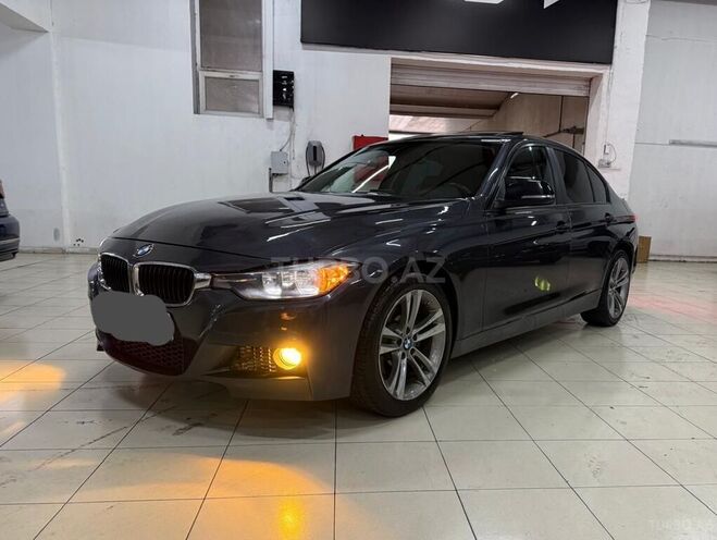 BMW 328 2016, 212,000 km - 2.0 l - Bakı