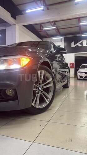 BMW 328 2016, 212,000 km - 2.0 l - Bakı