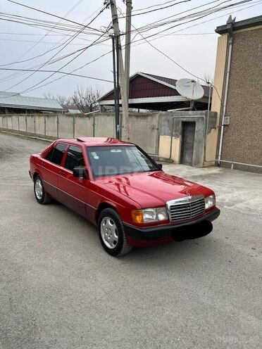 Mercedes 190 1990, 297,000 km - 2.0 л - Bərdə