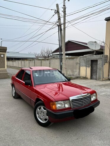 Mercedes 190 1990, 297,000 km - 2.0 л - Bərdə