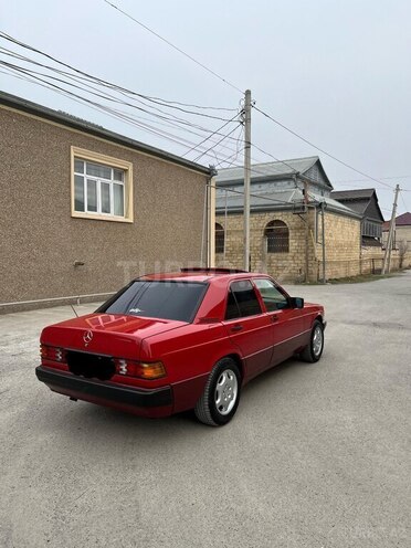 Mercedes 190 1990, 297,000 km - 2.0 л - Bərdə