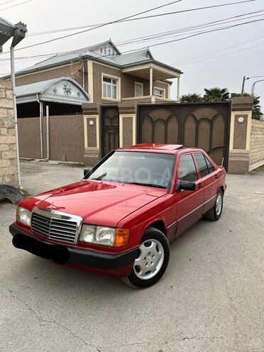 Mercedes 190 1990, 297,000 km - 2.0 л - Bərdə