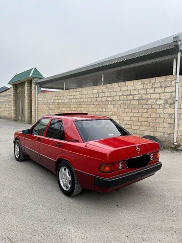 Mercedes 190 1990, 297,000 km - 2.0 л - Bərdə