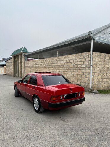 Mercedes 190 1990, 297,000 km - 2.0 л - Bərdə