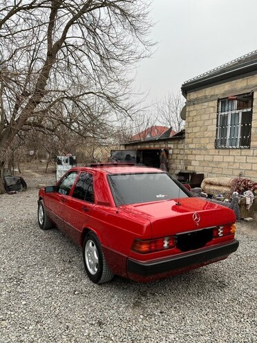 Mercedes 190 1990, 297,000 km - 2.0 л - Bərdə