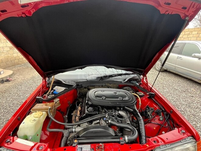 Mercedes 190 1990, 297,000 km - 2.0 л - Bərdə