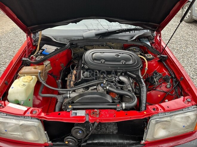 Mercedes 190 1990, 297,000 km - 2.0 л - Bərdə
