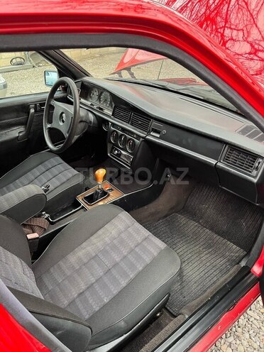 Mercedes 190 1990, 297,000 km - 2.0 л - Bərdə