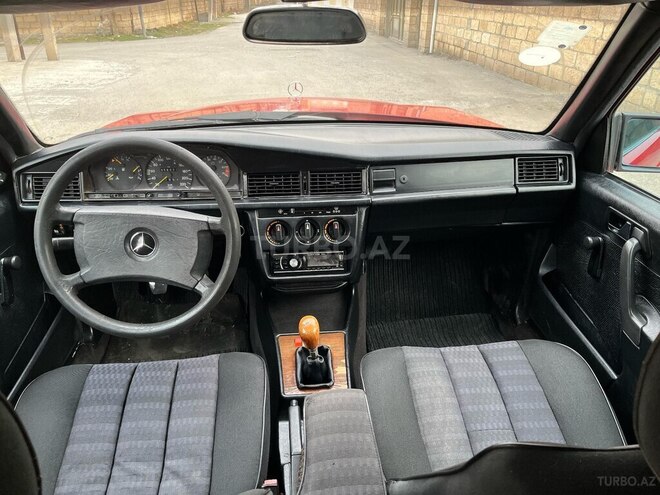 Mercedes 190 1990, 297,000 km - 2.0 л - Bərdə
