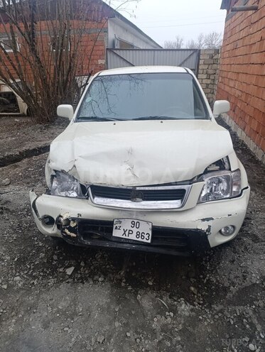 Honda CR-V 2000, 260,000 km - 2.0 l - Balakən