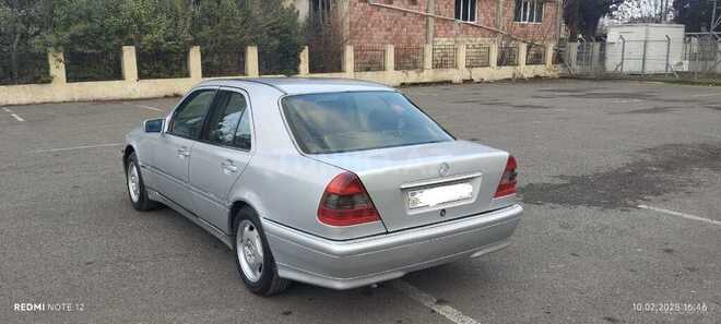 Mercedes C 180 1995, 313,000 km - 1.8 л - Cəlilabad
