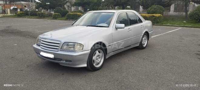Mercedes C 180 1995, 313,000 km - 1.8 л - Cəlilabad