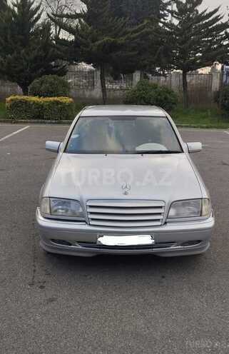 Mercedes C 180 1995, 313,000 km - 1.8 л - Cəlilabad