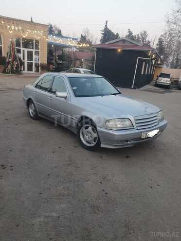 Mercedes C 180 1995, 313,000 km - 1.8 л - Cəlilabad
