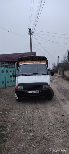 GAZ 33021 1998, 12,358 km - 2.4 l - Bərdə