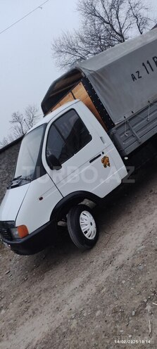 GAZ 33021 1998, 12,358 km - 2.4 l - Bərdə