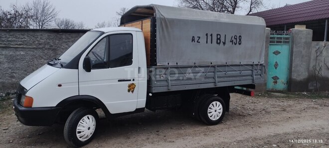 GAZ 33021 1998, 12,358 km - 2.4 l - Bərdə