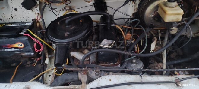 GAZ 33021 1998, 12,358 km - 2.4 l - Bərdə