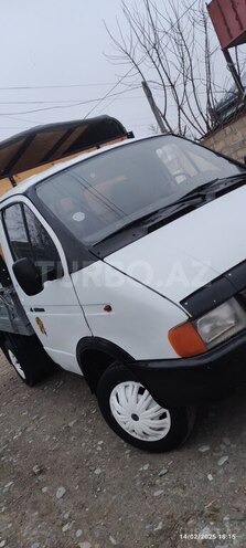GAZ 33021 1998, 12,358 km - 2.4 l - Bərdə