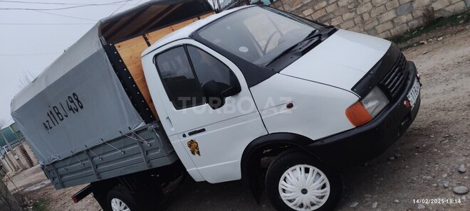 GAZ 33021 1998, 12,358 km - 2.4 l - Bərdə