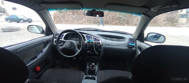 Daewoo Lanos 2010, 302,857 km - 1.3 л - Yevlax