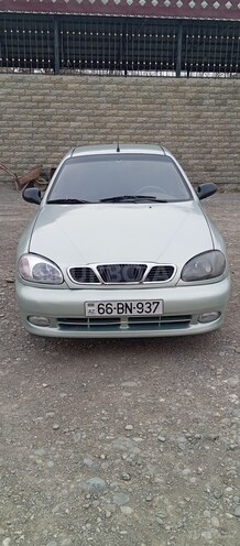 Daewoo Lanos 2010, 302,857 km - 1.3 л - Yevlax