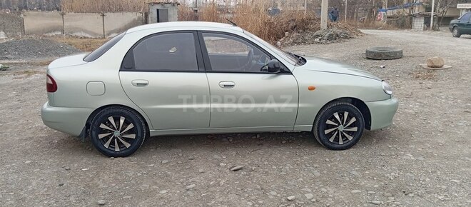 Daewoo Lanos 2010, 302,857 km - 1.3 л - Yevlax