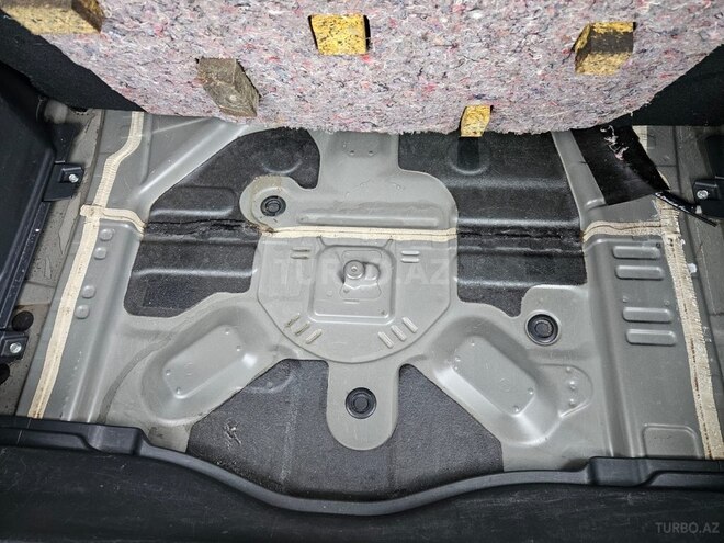 Toyota Urban Cruiser 2009, 218,752 km - 1.4 л - Bakı