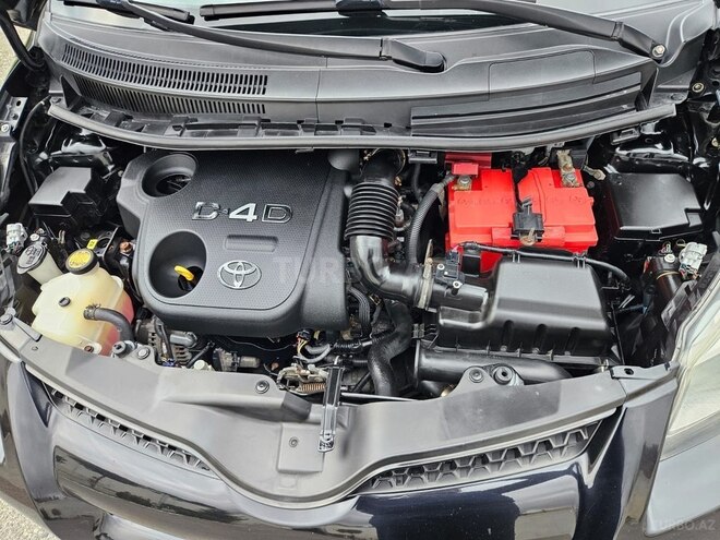 Toyota Urban Cruiser 2009, 218,752 km - 1.4 л - Bakı