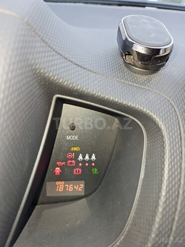 Toyota Urban Cruiser 2009, 218,752 km - 1.4 л - Bakı