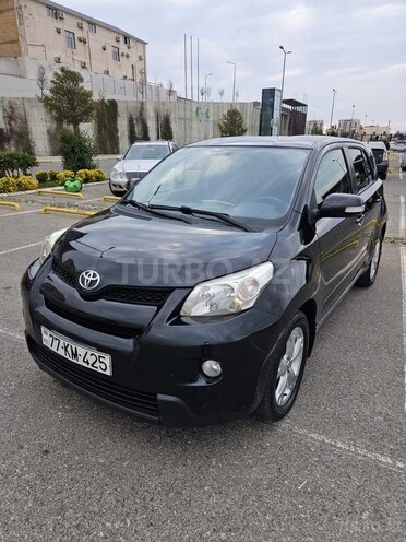 Toyota Urban Cruiser 2009, 218,752 km - 1.4 л - Bakı