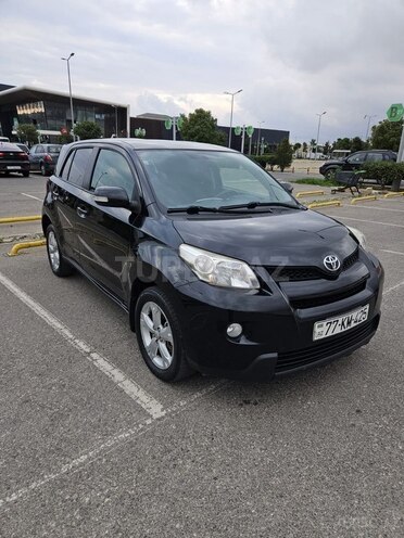 Toyota Urban Cruiser 2009, 218,752 km - 1.4 л - Bakı