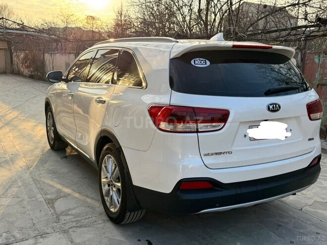 Kia Sorento 2016, 167,000 km - 2.0 l - Bakı