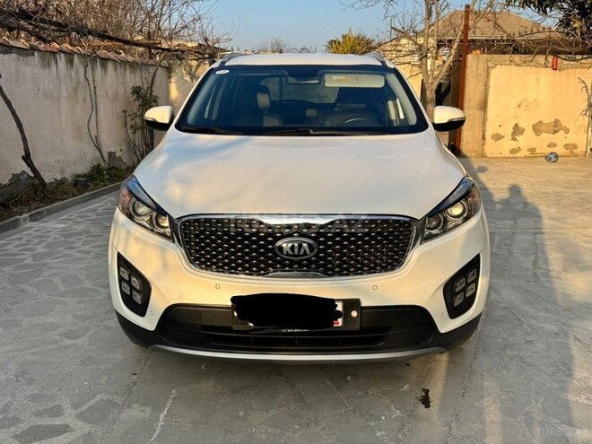 Kia Sorento 2016, 167,000 km - 2.0 l - Bakı