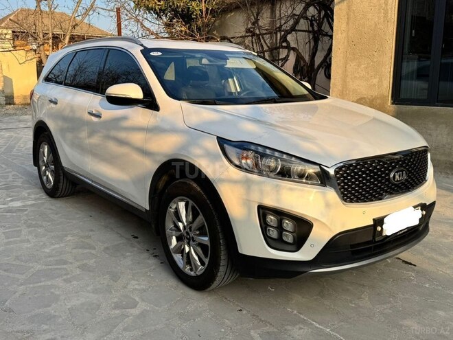 Kia Sorento 2016, 167,000 km - 2.0 l - Bakı