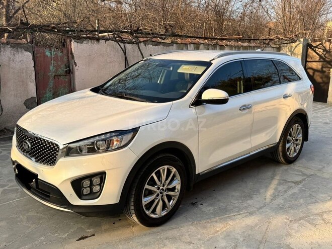 Kia Sorento 2016, 167,000 km - 2.0 l - Bakı