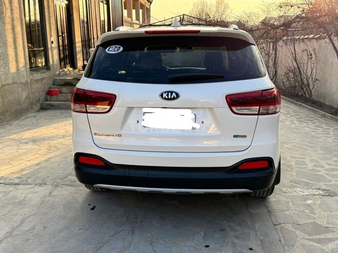 Kia Sorento 2016, 167,000 km - 2.0 l - Bakı