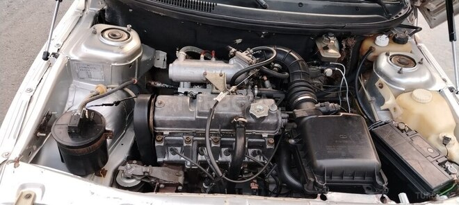 LADA (VAZ) 2110 2002, 400,000 km - 1.6 l - Zaqatala