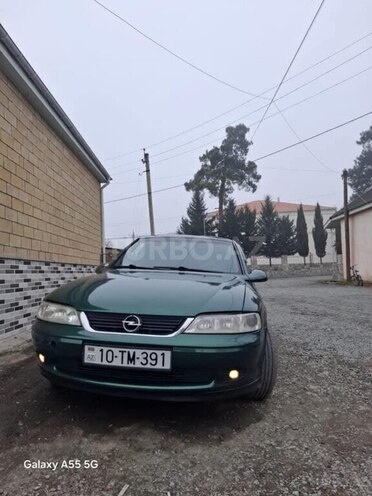 Opel Vectra 1997, 289,500 km - 1.8 l - İmişli